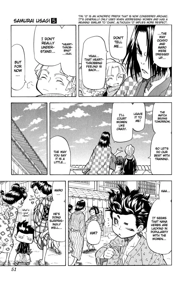 Samurai Usagi Chapter 37 5